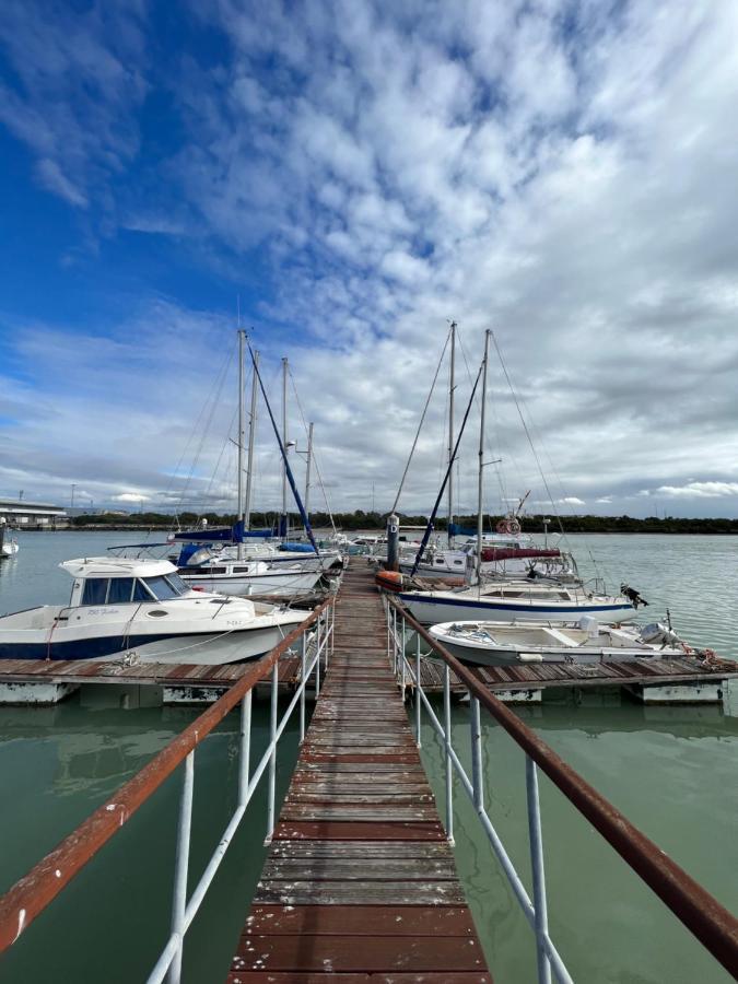 Готель Velero En El Corazon De Ель-Пуерто-де-Санта-Марія Екстер'єр фото