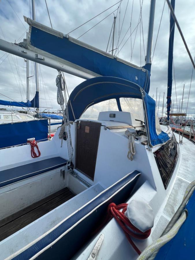 Готель Velero En El Corazon De Ель-Пуерто-де-Санта-Марія Екстер'єр фото