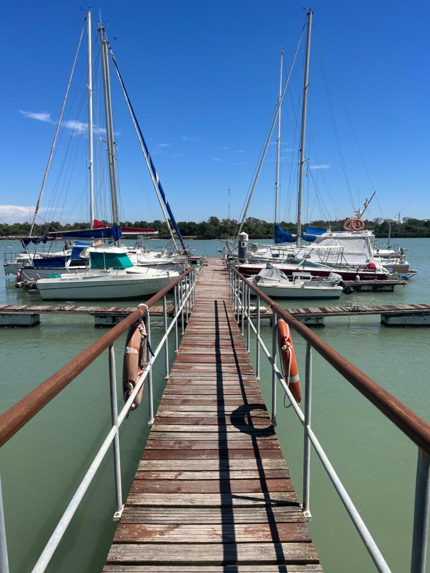 Готель Velero En El Corazon De Ель-Пуерто-де-Санта-Марія Екстер'єр фото